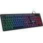 Sandberg Gamer Keyboard Stealth NORDIC Sandberg Gamer Keyboard Stealth NORDIC